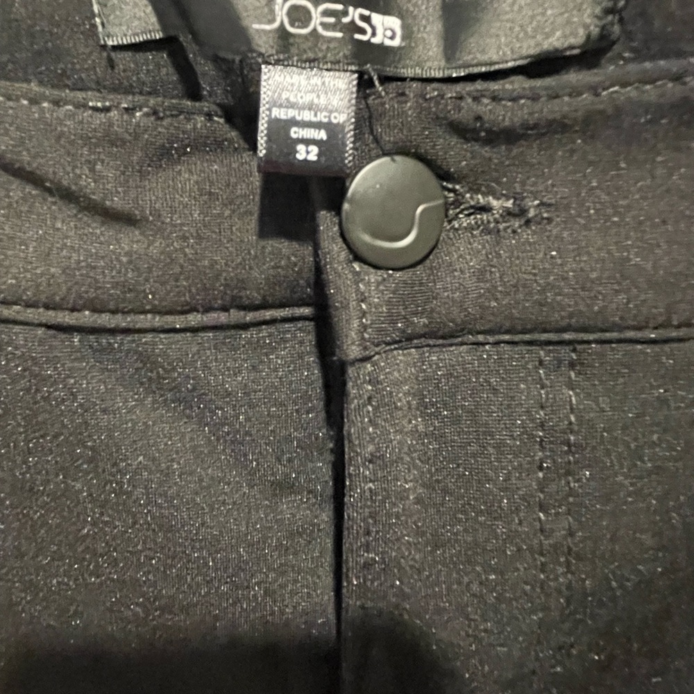 JOE’S JEANS Women's Mid Rise Ponte Skinny Jeans - Picture 7 of 10
